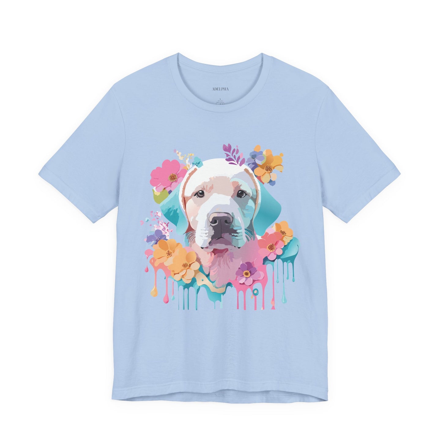 Dog Shirt, Shirt with Dog