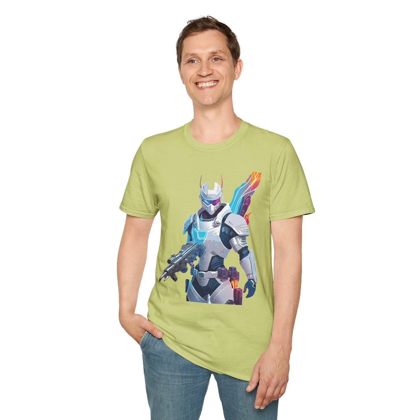 Warrior Shirt, Shirt with Warrior, T Shirt with Warrior, Warriors T Shirt