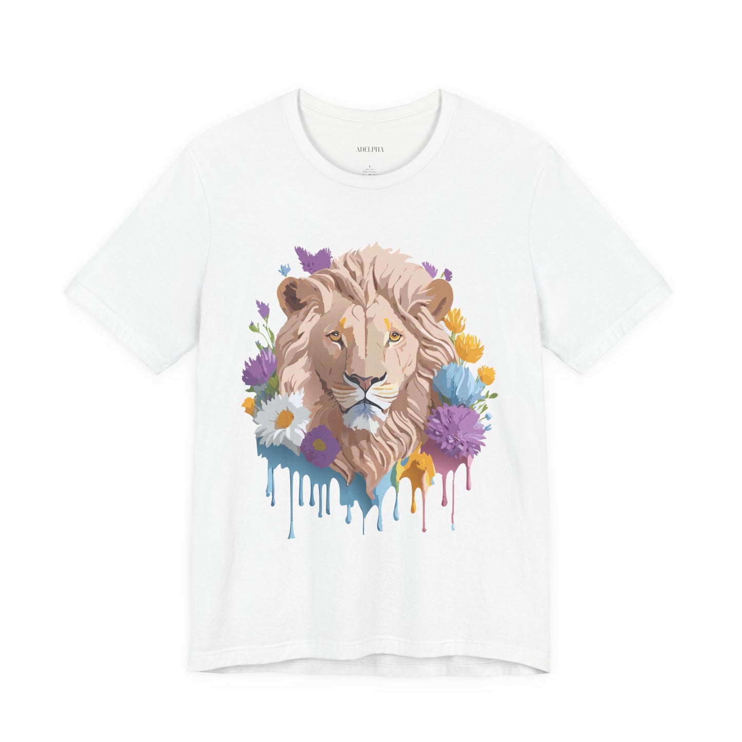 Lion Shirt, Shirt with Lion