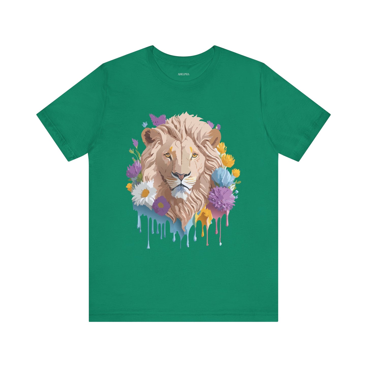 Lion Shirt, Shirt with Lion