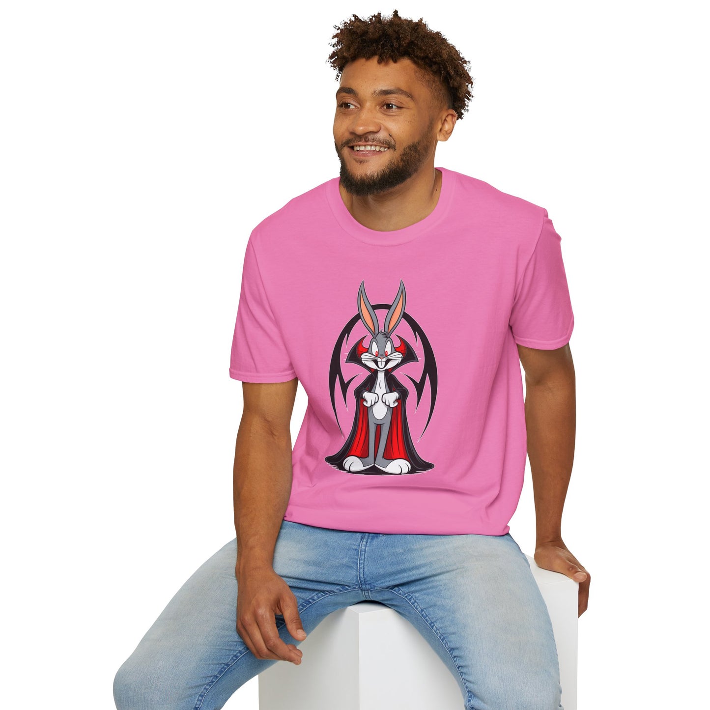 Bugs Bunny Shirt, Bugs Bunny T Shirt, Shirt with Bugs Bunny, T Shirt with Cartoon, Cartoon on T Shirt, Animation Shirt