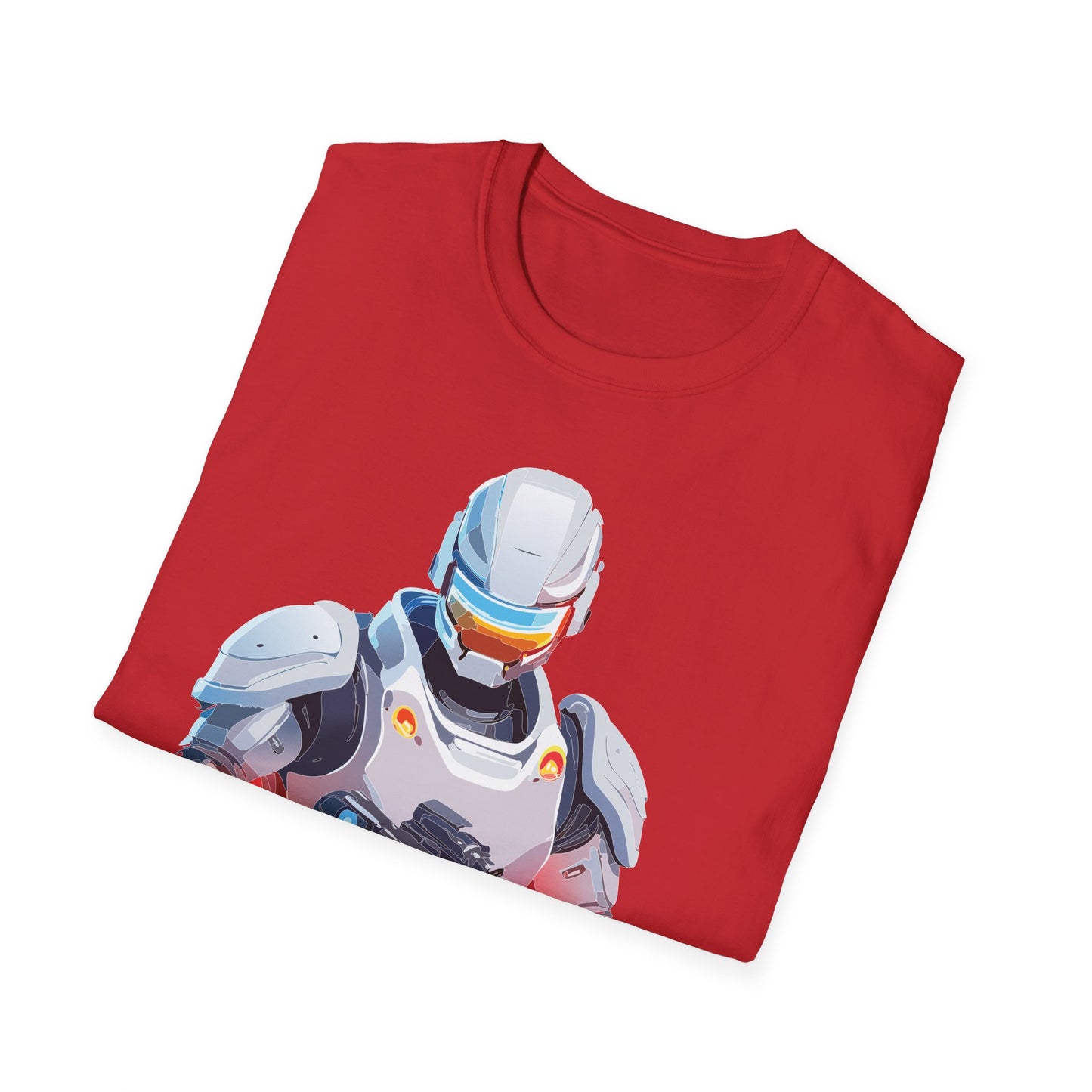 Robocop Shirt, Shirt with Robocop, T Shirt with Robocop, Robocop T Shirt