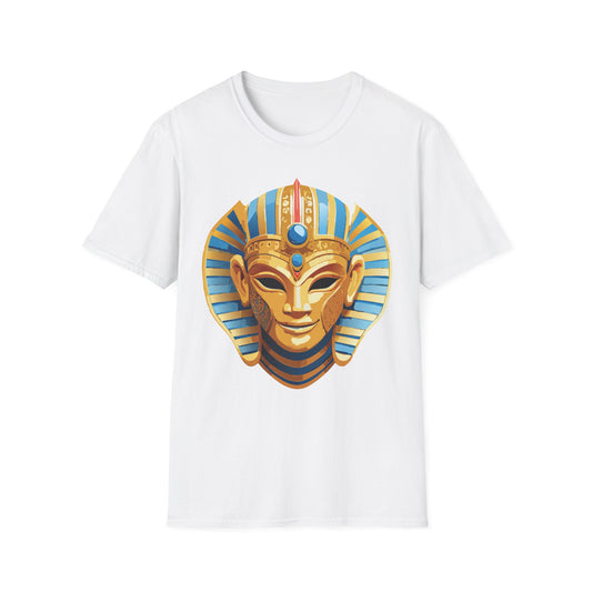 Mask Tee Shirt, Mask Shirt, Shirt with Mask, Masquerade Tees