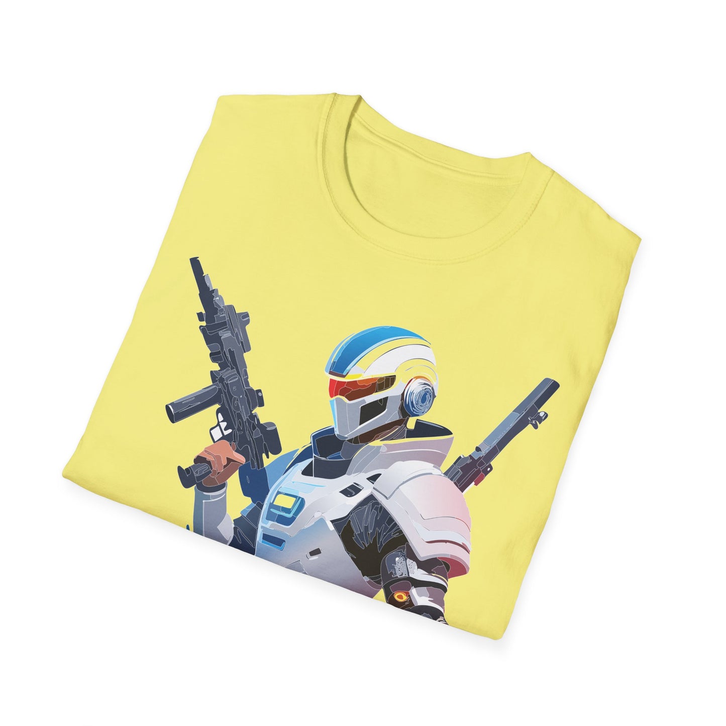 Robocop Shirt, Shirt with Robocop, T Shirt with Robocop, Robocop T Shirt