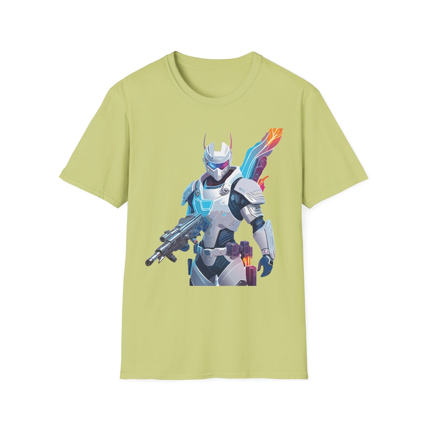 Warrior Shirt, Shirt with Warrior, T Shirt with Warrior, Warriors T Shirt