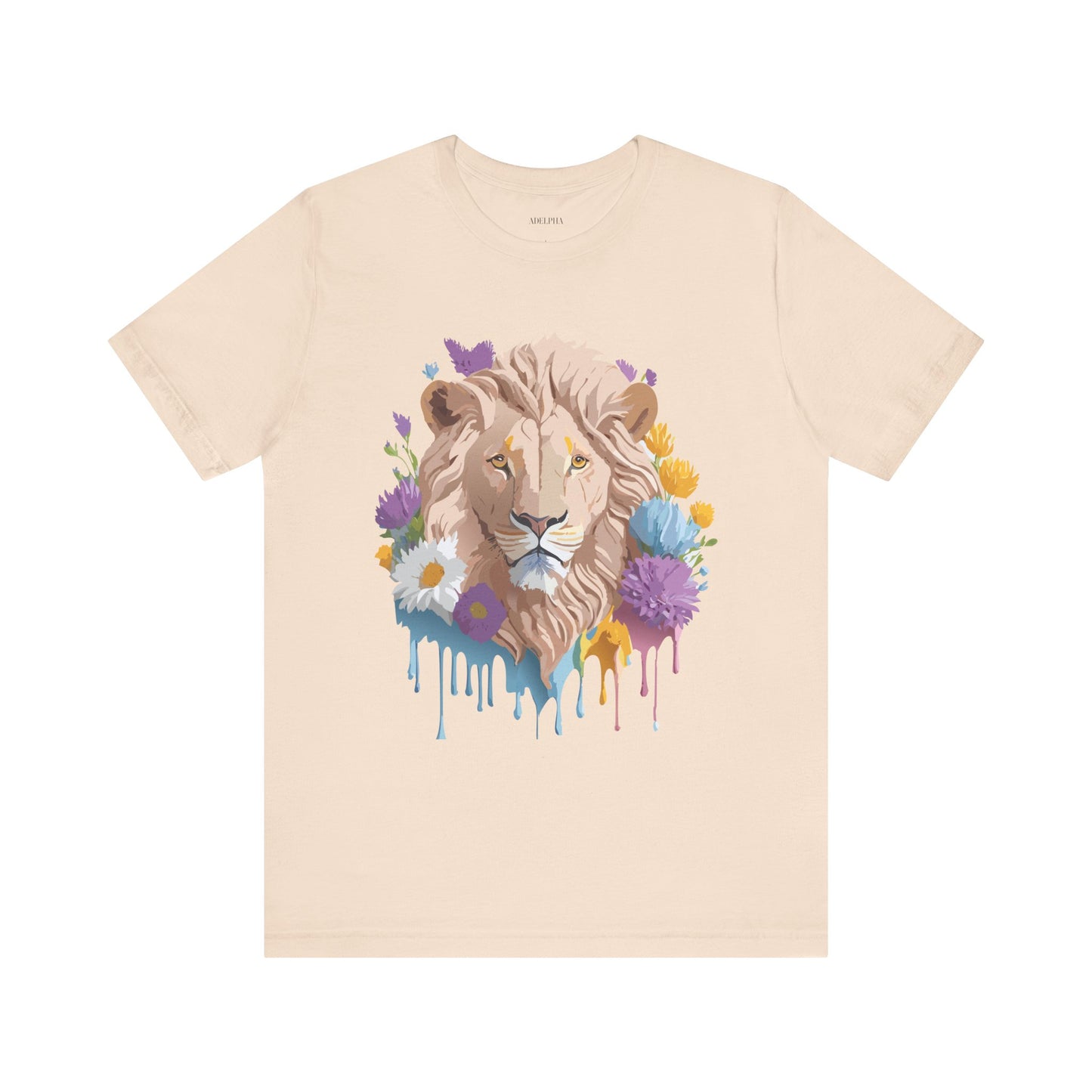 Lion Shirt, Shirt with Lion