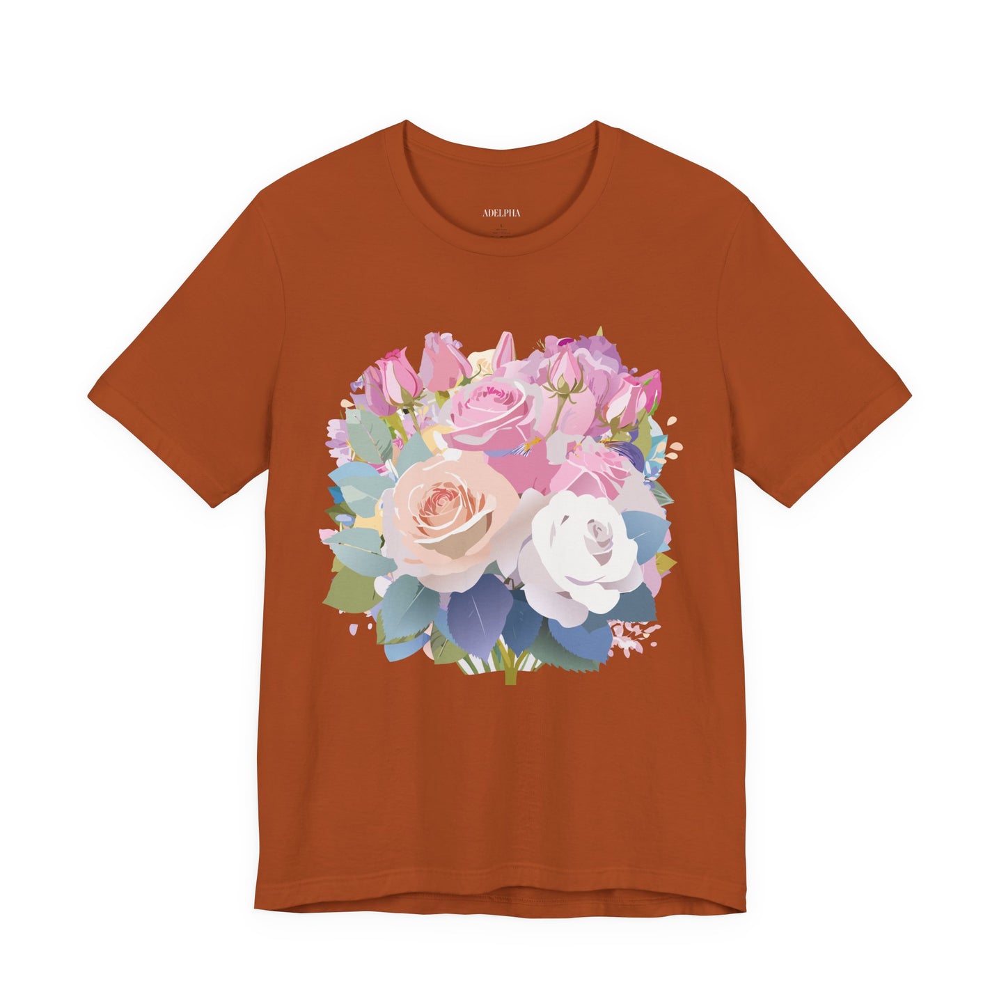 Floral T Shirts