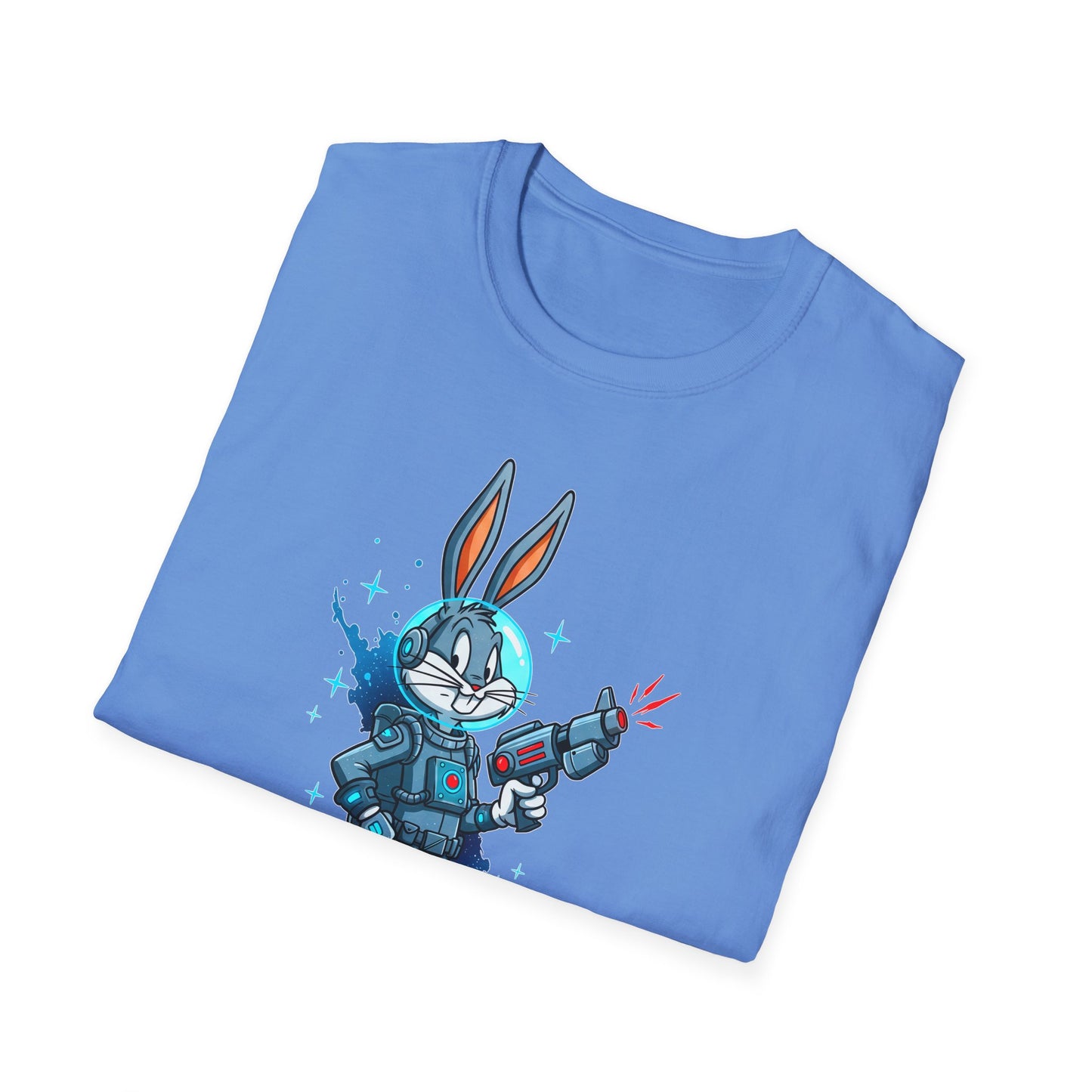 Bugs Bunny Shirt, Bugs Bunny T Shirt, Shirt with Bugs Bunny, T Shirt with Cartoon, Cartoon on T Shirt, Animation Shirt