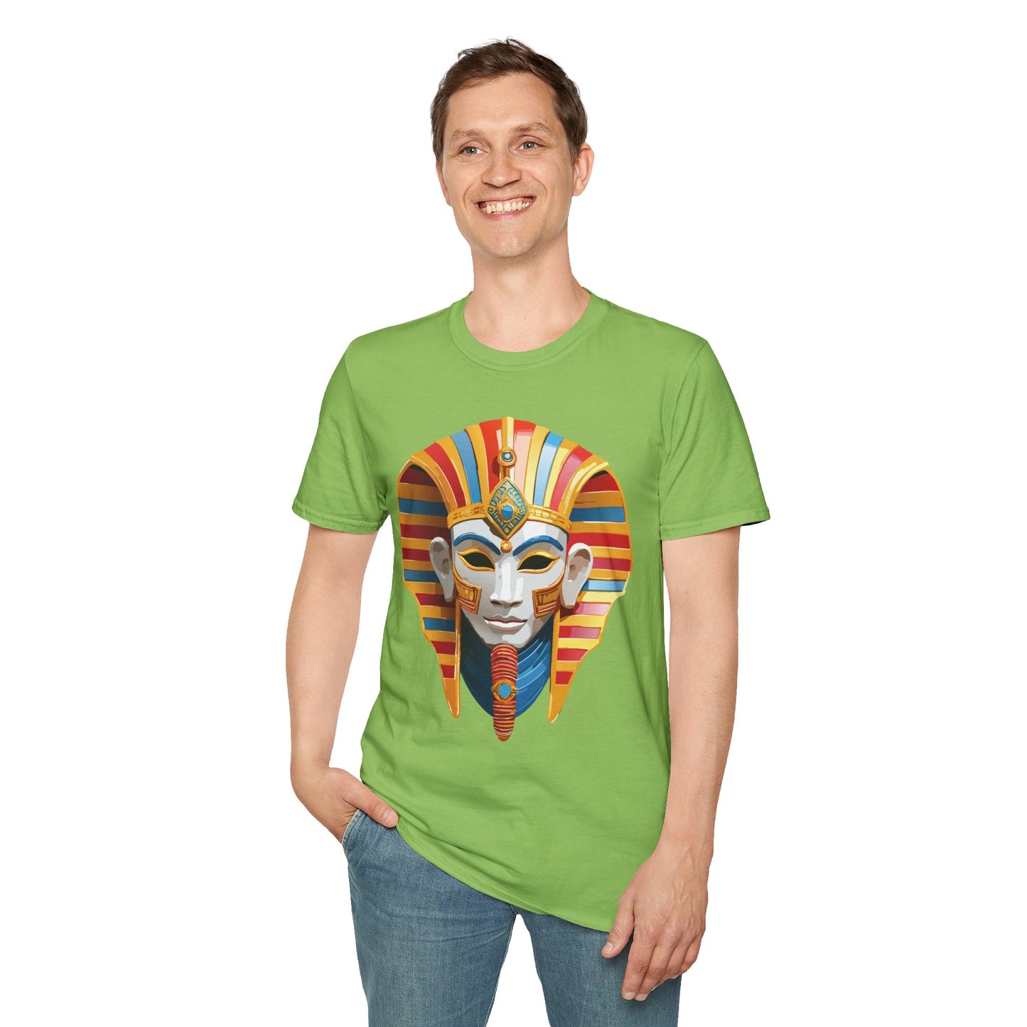 Mask Tee Shirt, Mask Shirt, Shirt with Mask, Masquerade Tees