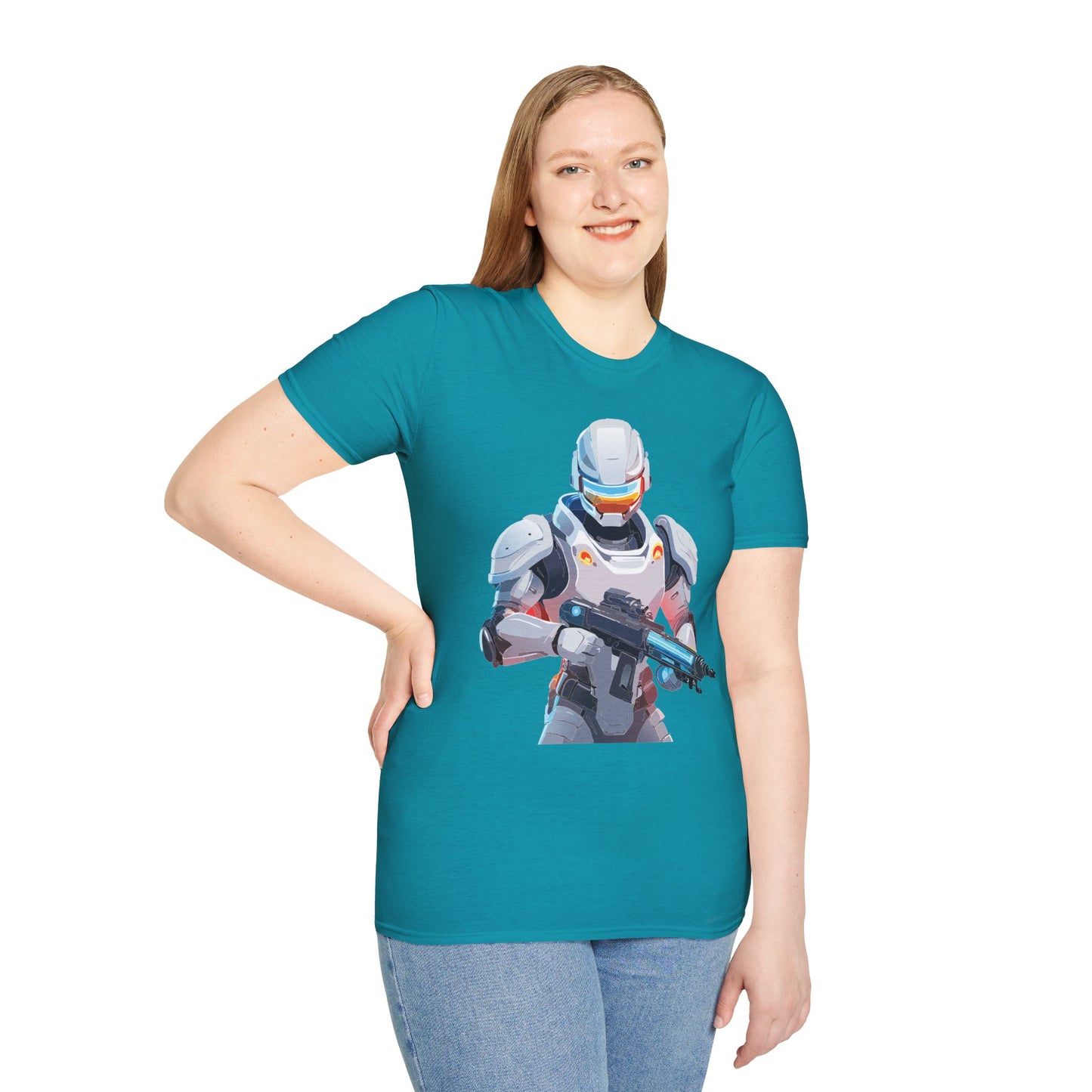 Robocop Shirt, Shirt with Robocop, T Shirt with Robocop, Robocop T Shirt