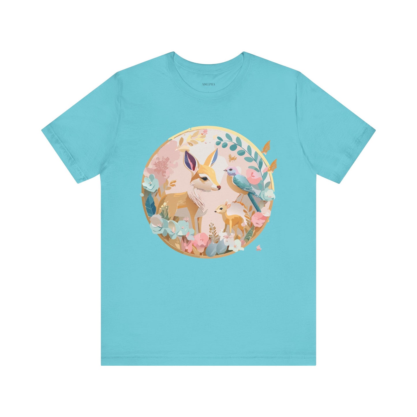 Medallion Shirt