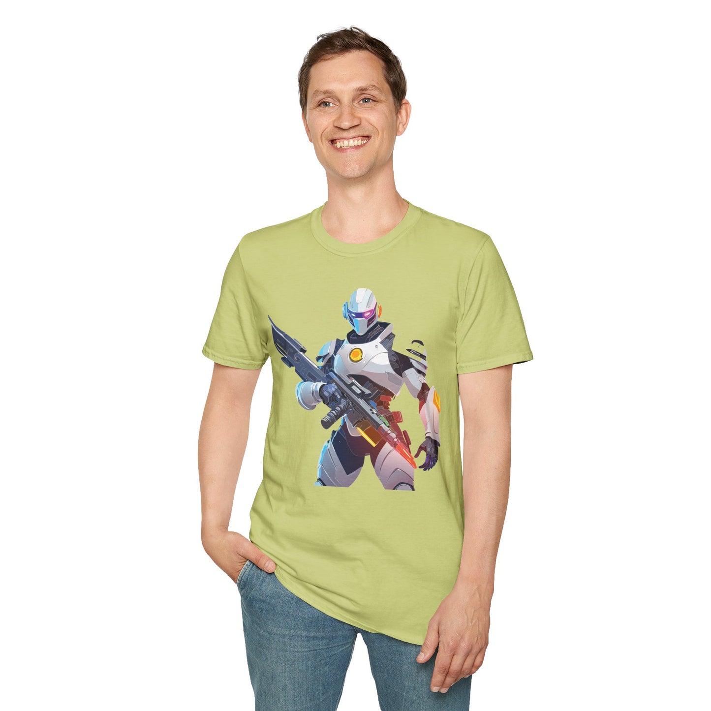 Warrior Shirt, Shirt with Warrior, T Shirt with Warrior, Warriors T Shirt