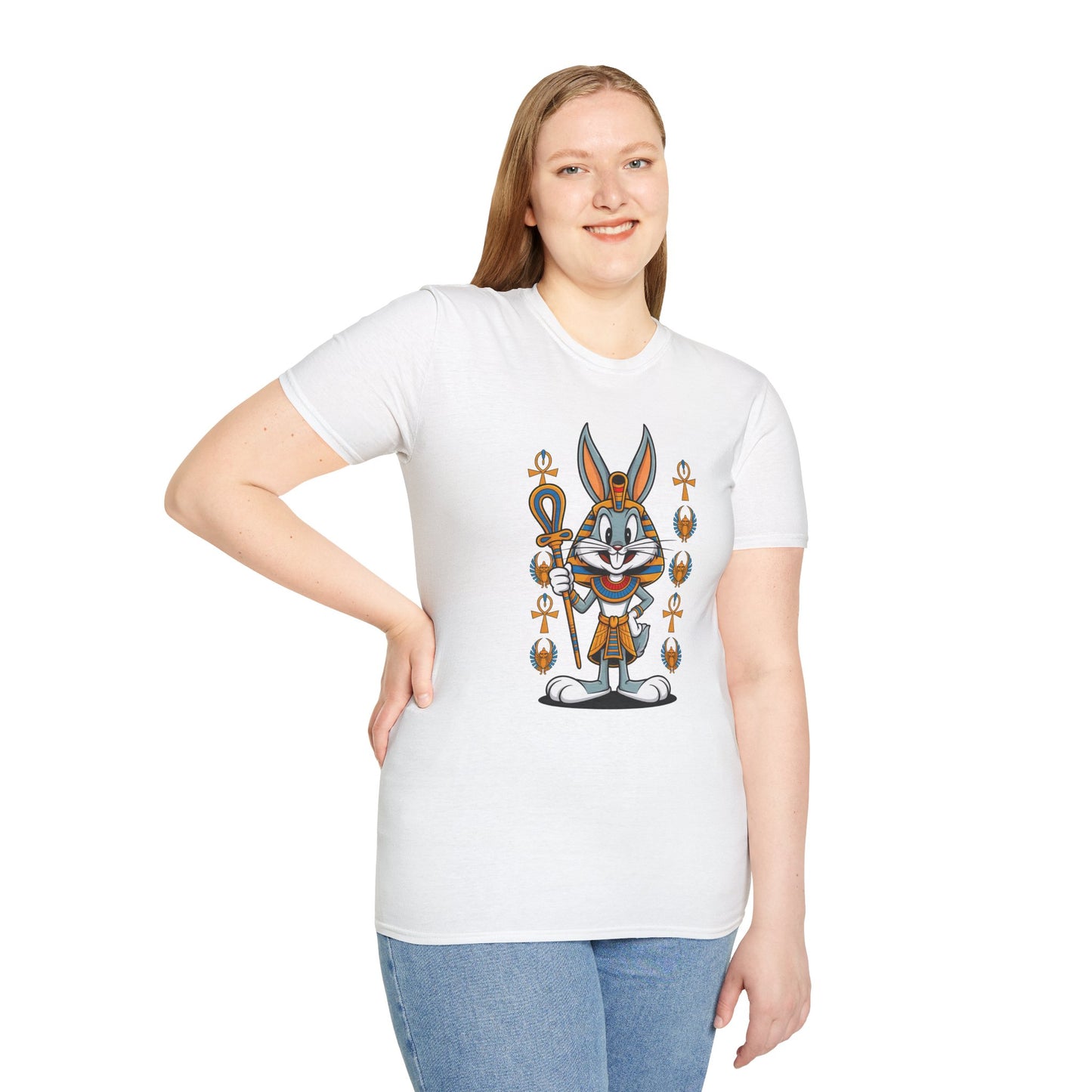 Bugs Bunny Shirt, Bugs Bunny T Shirt, Shirt with Bugs Bunny, T Shirt with Cartoon, Cartoon on T Shirt, Animation Shirt