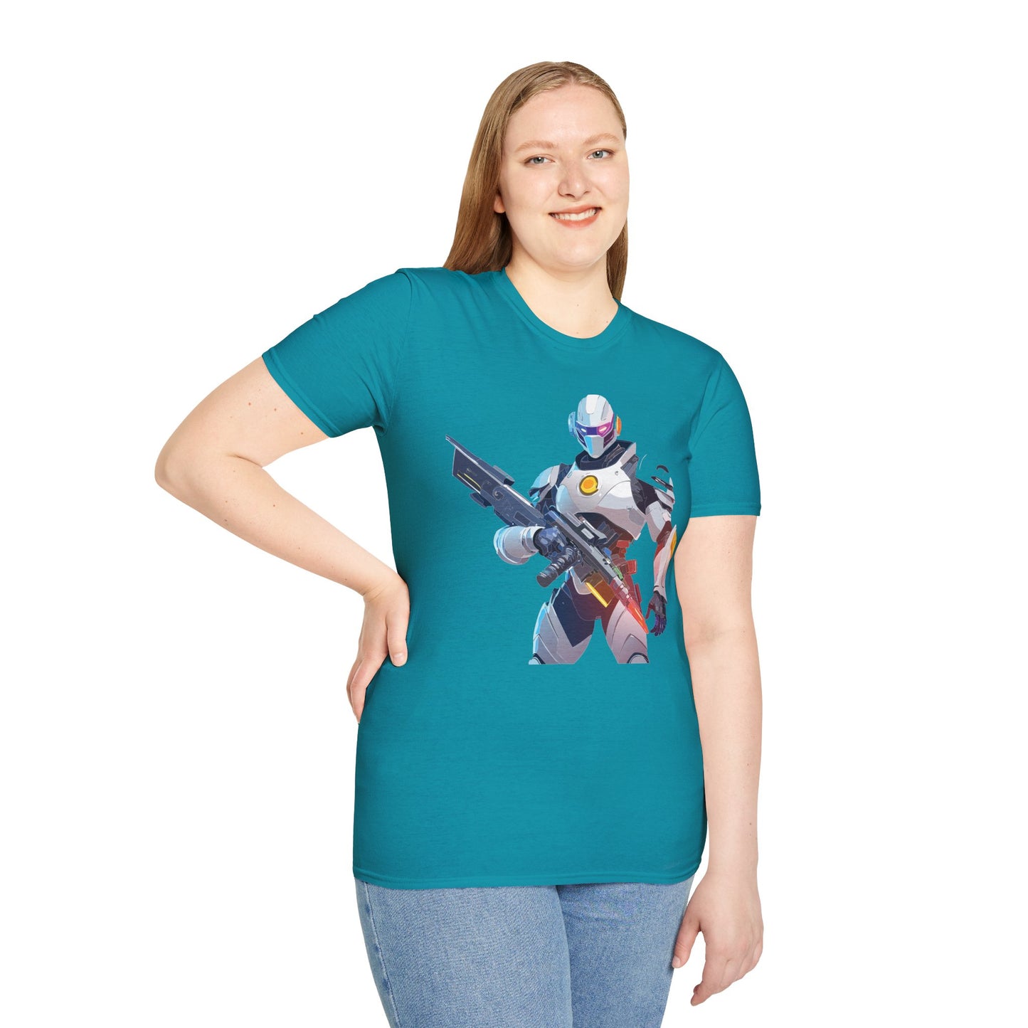 Warrior Shirt, Shirt with Warrior, T Shirt with Warrior, Warriors T Shirt