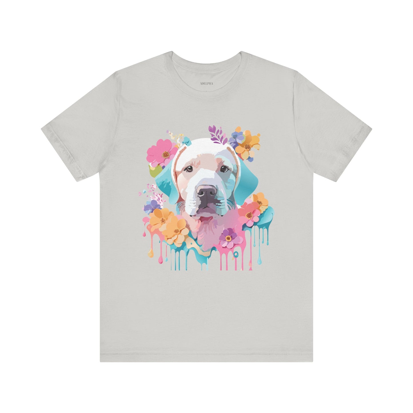 Dog Shirt, Shirt with Dog