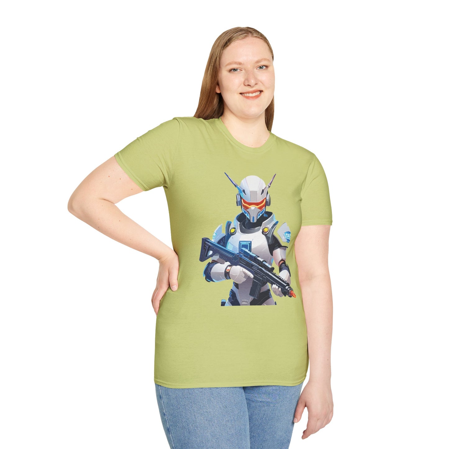 Warrior Shirt, Shirt with Warrior, T Shirt with Warrior, Warriors T Shirt