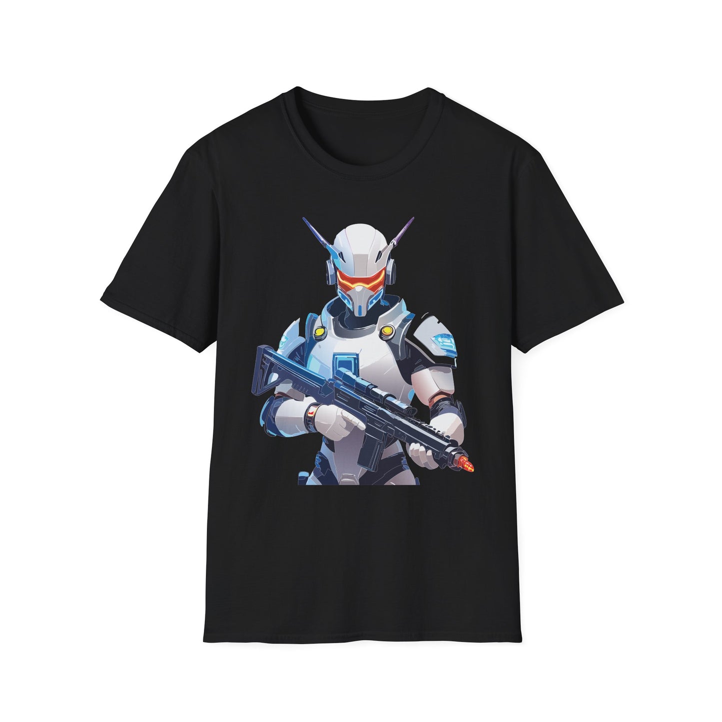 Warrior Shirt, Shirt with Warrior, T Shirt with Warrior, Warriors T Shirt