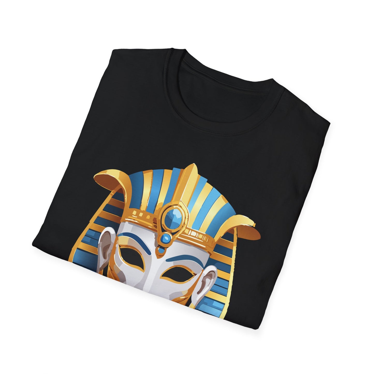 Mask Tee Shirt, Mask Shirt, Shirt with Mask, Masquerade Tees