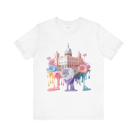 Tourist Shirt, Shirt with Madrid