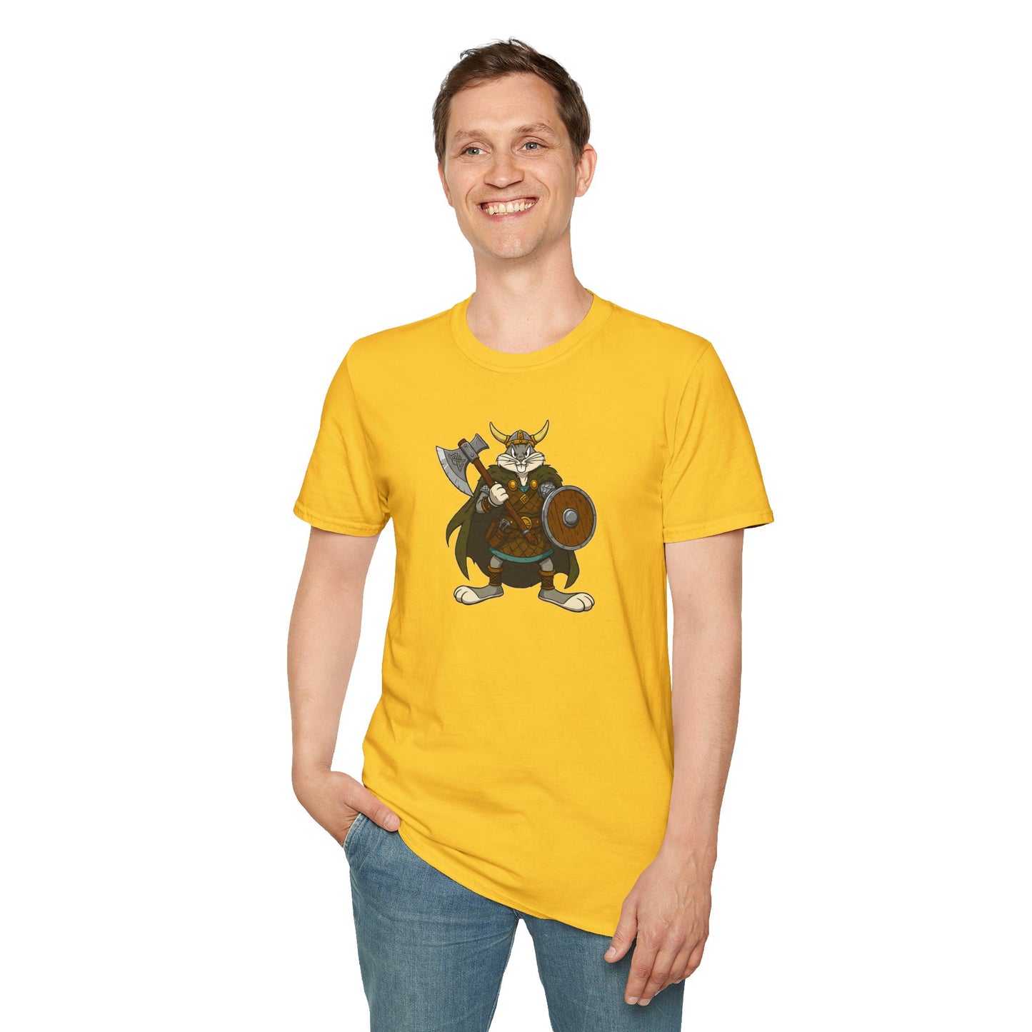 Bugs Bunny Shirt, Bugs Bunny T Shirt, Shirt with Bugs Bunny, T Shirt with Cartoon, Cartoon on T Shirt, Animation Shirt