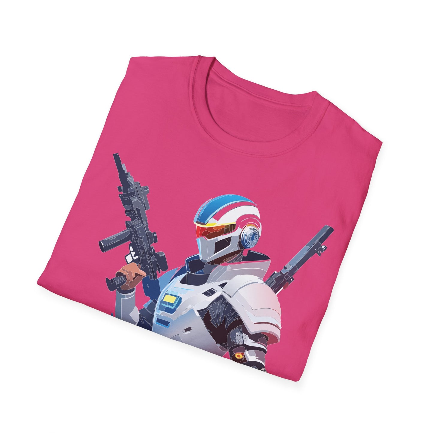 Robocop Shirt, Shirt with Robocop, T Shirt with Robocop, Robocop T Shirt